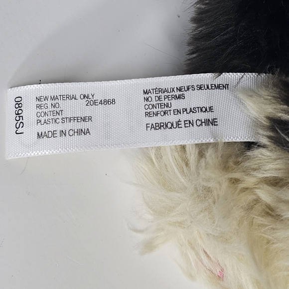 American Girl Truly Me Terrier Puppy Original Box! NO TOY. AG hairclips added! - Picture 7 of 9